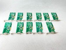 Lot of 11 Dell 0FH86 KH276 0KH276 Sil 1364A ADD2-N PCIe DVI-D full height GPU picture