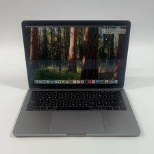 2018 Apple MacBook Pro 13.3