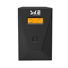 SKE SMART KEY ENERGY 1500VA/900W UPS BATTERY BACKUP AND SURGE -  BLACK picture