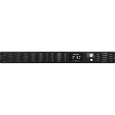 CyberPower PR500LCDRT1U Smart App Sinewave 7 Outlets 500Va 400W 1U Rack UPS picture