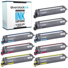 8PK Compatible OSI TN229 Cartridges fits Brother MFC-L8395CDW L3720CDW L3765CDW picture