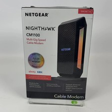 NETGEAR Nighthawk CM1000-100NAS Cable Modem picture