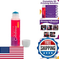 Magigoo All-in-One 3D Printer Bed Adhesive Glue For ABS, PLA, PETG, 50mL MO2016 picture