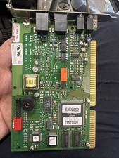 Multi Tech Systems MT5634ZPX Internal Express Modem Isa Card picture