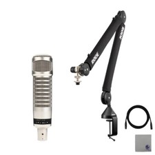 Rode PSA1 plus Pro Studio Boomarm with Electro-Voice RE picture