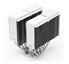 Noctua NH-D15 SE-AM4 CPU Cooler with NA-HC4 chromax.White Heatsink Covers picture