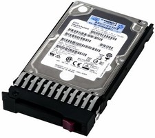 HARD DRIVE HP EG0900FCSPN 689287-004 900GB 10000RPM 64MB SAS-2 2.5'' inch picture