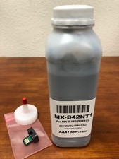 MX-B42NT1 Toner Refill for Sharp MX-B382, MX-B382SC, MX-B402, MX-B402SC + Chip picture