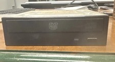 HP TS-H353C Slim SATA DVD-ROM Drive 16x DVD 48x CD P/N 581901-001 Good Shape picture