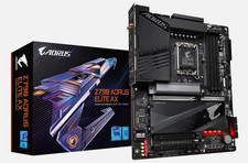 Gigabyte Z790 AORUS ELITE AX LGA1700 DDR5 WiFi 6E ATX Motherboard picture