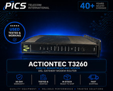Actiontec Kinetic Windstream T3260 WiFi Modem NO CORDS picture