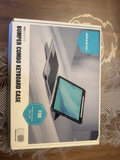 Nillkin Backlit Bumper Combo Keyboard Case For Ipad picture