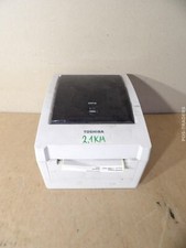 Toshiba B-EV4D-GS14-QM-R Thermal Barcode Label Printer LAN - 2.1KM - TESTED OK picture