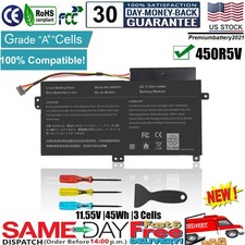 AA-PBVN3AB Battery for Samsung NP370R4E NP370R5E NP450R4V NP450R5V NP470R5E US picture
