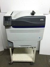 Oki Data C931 (N36100) Color Printer AS_IS FOR PARTS Screen does not power on picture