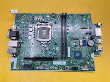 ⭐️⭐️⭐️⭐️⭐️ **Bent Pins** Desktop Motherboard L17655-001 for HP Slim 290-p0043w picture