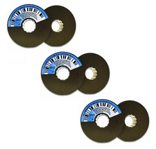 3 x Genuine NYLON Ribbon Printronix IBM Infoprint 6500 V1P V5P V05 V10 V15 picture
