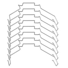8 PCS 12 CM CPU Heatsink Fan Buckle, Computer Mainboard 12cm Upper Hook picture