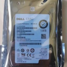 005053142 EMC D3-2S10-1800 005053143 1.8TB SAS 2.5