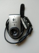 Logitech QuickCam Deluxe V-UBV49 Slightly Silver  picture