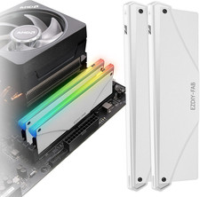 5V ARGB Memory RAM Cooler DDR Heatsink for DIY PC Game MOD DDR3 DDR4 picture