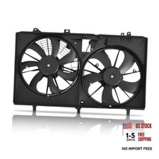621530 Radiator Cooling Fan Compatible with Sienna 2011-2016 picture