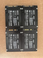 Lot Of (4) Samsung 850 EVO 250GB V-NAND SSD picture