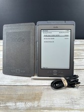 Amazon Kindle (4th Gen.) D01100 - 2GB - Wi-Fi - 6