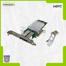 P9D94A HP SN1100Q 16G 2-Port FC HBA QLE2692-HP 853011-001 W/ Both Bracket picture