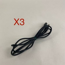 Belkin Key 6 Pin  6ft DIN Cable Lot of 3 picture