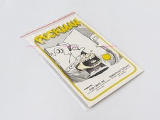 Puckman - Broderbund - 1981 / Apple II picture