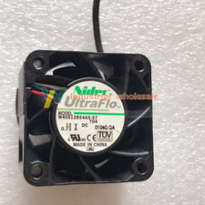 1pc new NIDEC 4028 0.73A W40S12BS4A5-57 40*40*28MM 12V 4 WIRE SERVER CHASSIS FAN picture