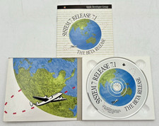 1992 APPLE DEVELOPER SYSTEM 7 RELEASE 7.1 THE BETA RELEASE CD-ROM picture