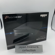 Pioneer BDR-X13J-S External Blu-ray Drive Burner 16x BDXL M-DISC New Japan picture