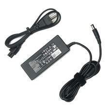 Genuine Dell AC Adapter 19.5V 4.62A 7.4mm Charger 90W Laptop Power Supply OEM picture
