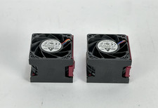 Lot of 2x HPE Hot Swap Standard Chassis Fan DL380 DL385 Gen10/Gen10+/V2 ProLiant picture