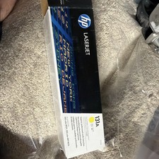 OEM HP 131A Yellow LaserJet Toner Cartridge CF212A Genuine Brand New Sealed picture