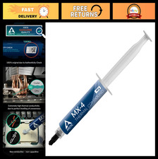 Premium Thermal Paste 45g - High Conductivity CPU GPU Cooling, Long Lasting, Saf picture