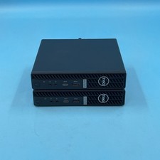 (Lot of 2) Dell Optiplex 5080 | i5-10500T | 8GB RAM | 256GB NVME | No OS picture