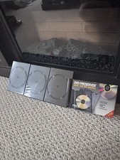 STANDARD Black Single DVD Cases 14MM Lot picture