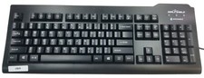 SILVER SEAL SHIELD ANTIMICROBE MEDICAL GRADE WATERPROOF KEYBOARD SSKSV207L r4 picture