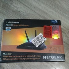Netgear R7000P 60644911819 Nighthawk AC2300 Smart WiFi Router picture