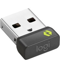 Logi Bolt Wireless USB Receiver Connect Up to 6 Devices Secure Performance 80... picture