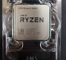 AMD Ryzen 5 5600G Processor FOR PARTS AS IS picture