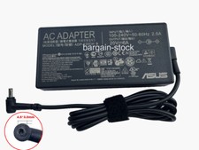 20V 6A 120W AC Adapter Charger For ASUS Vivobook 16X OLED K3605VV-ES96 4.5X3.0MM picture