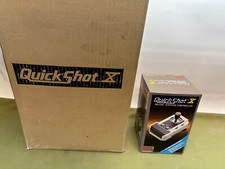 PC SVI Quick Shot X Vintage Deluxe Joystick Controller For IBM computer Lot 8 picture
