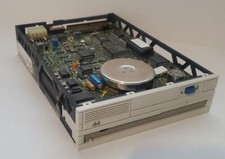 Vintage Iomega Beta 44A 50-pin SCSI Optical Cartridge Drive CLEAN  picture