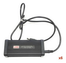 Lot of 6 Lind PA1630-759 Auto Power Adapter 16VDC 3A Panasonic Toughbook CF-18 picture