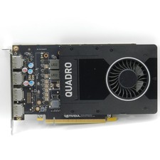 NVIDIA Quadro P2000 5GB GDDR5 PCIe 3.0 x16 Low Profile GPU Video Card - TESTED picture