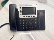 Grandstream GXP2160 Black IP Phone 6-Line HD Voice Speakerphone picture